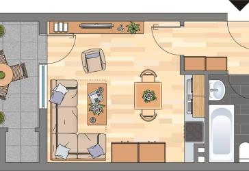 Vorschaubild Loft-Studio-Atelier