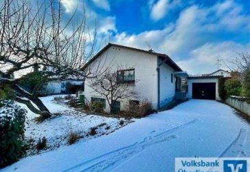 Sofort freies Einfamilienhaus in idyllischer Lage