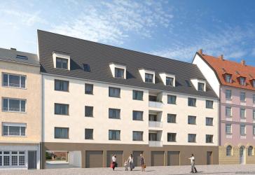 LINQ39 in der Pegnitzstr. 39 - tolle 3-Zimmer-Wohnung zwischen Wiesengrund und Altstadt