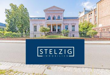 Villa Cohn - Stilvoll sanierte Stadtvilla