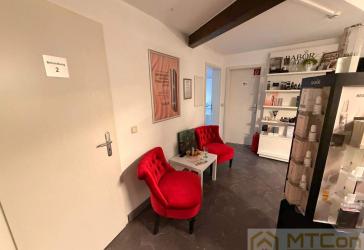 Repräsentative Büro- oder Praxisräume mit 55 m² in bester Innenstadtlage von Ilmenau