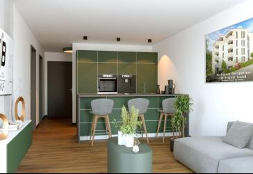 Vorschaubild Wohnung