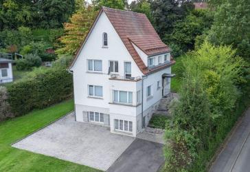 Vielseitiges 2-Familienhaus mit Ausbaupotenzial und großem Baugrundstück in Bad Saulgau
