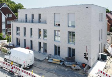 Ihr Rückzugsort mit Zukunft - Wohnen im energieeffizienten Neubau in Gremmendorf