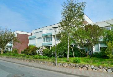 2 Zi.Whg. mit großem Balkon in 'Alt-Westerland'