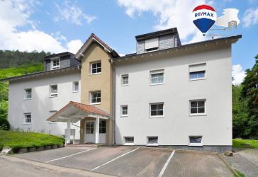 Attraktive 3-Zimmer-Dachgeschosswohnung in idyllischer Lage