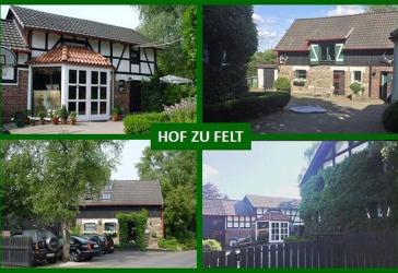 Historischer Bauernhof mit 3 Wohneinheiten & Stall - Leben, Arbeiten, Vermieten nahe Köln & Bonn