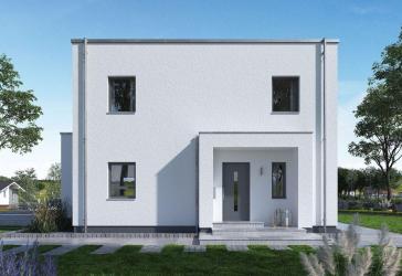 Modernes Wohnen im energieeffizienten Neubau von Massahaus