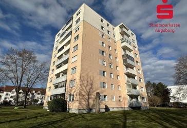 Renovierungsbedürftige 3-Zimmer-Wohnung
