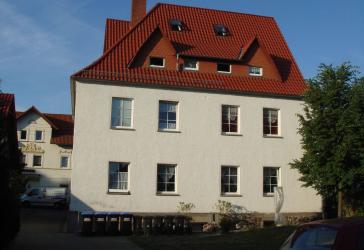Zentrumnahe 2-Raumwohnung Saalfeld