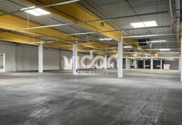 LAGERHALLE | LOGISTIK | RAMPENTORE | FLÄCHEN 2.200 BIS 8.300 QM | VIDAN REAL ESTATE