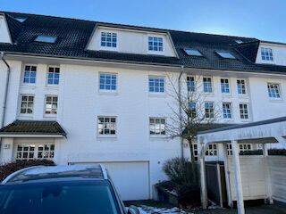Randgebiet Toitenwinkel - gepflegte 3-Zimmerwohnung mit Balkon und Carport zu verkaufen
