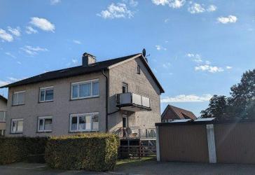 Mehrfamilienhaus in belebter Lage von Wietze zu verkaufen!
