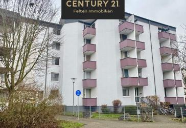 Investieren oder selbst einziehen - gepflegte 2-Zimmer-Wohnung in Mainz-Laubenheim