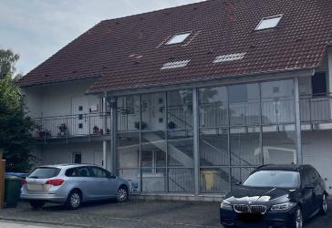 Maisonette-Wohnung in einer ruhigen Wohngegend