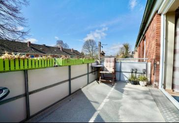 3-Zimmer- ETW in belebter Wohngegend