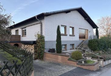 Schönes Einfamilienhaus in ruhiger Lage