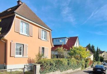 - Perle sucht neue Bewohner zum Liebhaben- Freistehendes EFH in gehobener Wohnlage von Singen- Nord