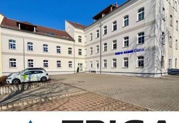 Wohn- und Geschäftshaus in Top-Lage in der Stadt Gera!