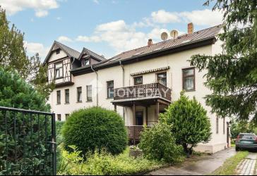 Historisches Schmuckstück von 1888 mit modernem Wohnkomfort