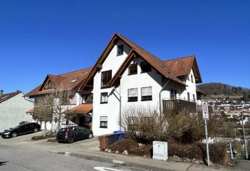 WOHNEN MIT AUSSICHT AM STADTRAND