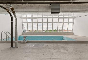 Wilmersdorf: außergewöhnliches ROOF-TOP-DACHGESCHOSS auf 3 Ebenen mit 755 m² inkl. 240 m² TERRASSE