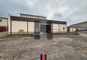 Vielseitige Halle mit Heizoption 153 m² - perfekte Kfz-Werkstatt oder Lagerfläche in Grevesmühlen