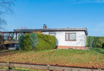 Ein Zuhause, das alles auf einer Ebene kann - Bungalow in Drochtersen!
