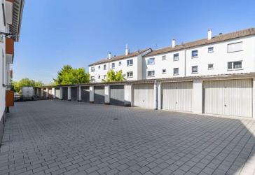 Licht & Ruhe unterm Dach - 2-Zimmer-Wohnung mit besonderem Flair