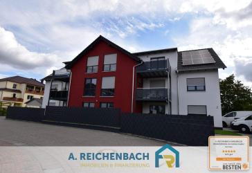 Energieeffizient wohnen! 4-Raum Wohnung im 1.OG zentrumsnah in Bad Düben zu vermieten!