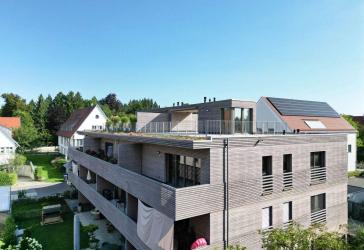 Vorschaubild Maisonettewohnung