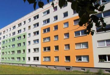4-Raum-Wohnung in Pößneck-Ost
