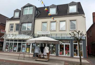 Büro in der Auricher Fußgängerzone zu vermieten
