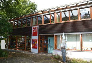 Bürogebäude im Bremen - Ortsteil Lüssum-Bockhorn