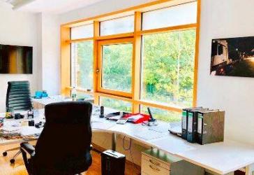 22qm Eigenes Büro in Erkelenz - modern, hell, 24/7, Parken direkt vor der Tür