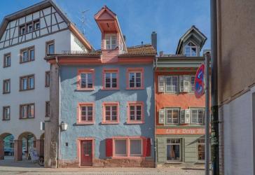 Historisch und Modern geht: Schauen Sie mich an!