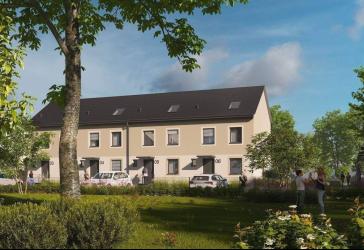 KfW-Effizienzhaus - Kaufen zu Mietpreisen- ab 1390,- EUR p.m.!!
