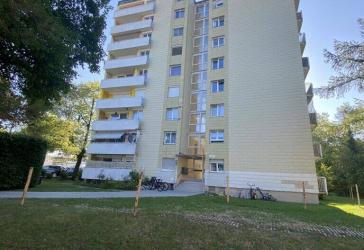 Schöne 3-Zimmer-Wohnung mit traumhaften Ausblick in Kempten