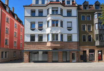 Charmante 2 Zi-Wohnung mit Dachterrasse
