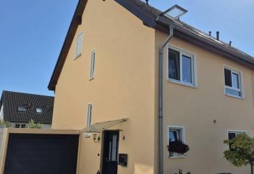 Top gepflegte Doppelhaushälfte in Becklem | 6 Zimmer | Wärmepumpe | PV-Anlage | A+ Energieeffizienz