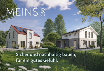 Familientraum - Glücklich leben im Eigenheim