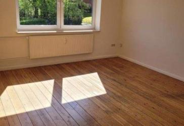 Große 3-Zimmer Wohnung in Jürgensby