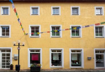 Solides Anlageobjekt in Bayreuth - Wohnen und Gewerbe unter einem Dach