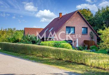 Attraktive Kapitalanlage in Neetze- vollvermietetes Zweifamilienhaus in ruhiger Lage