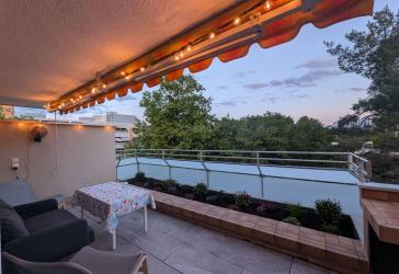 Kernsanierte 4-Zimmer-Wohnung | Vollmöbliert | 2 Balkone | Aufzug | 5 Min. zur U5 | München-Neuperlach