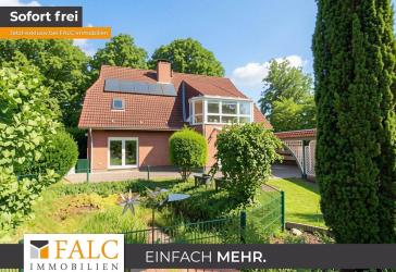 +++ Perfekt für zwei Generationen: Großzügiges Wohnhaus nahe Wismar mit Garten, Garage & Keller +++