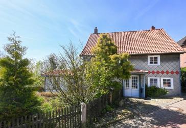 Idyllisches Bauernhaus m. Fachwerk-Charme in Osterwald-Salzhemmendorf!