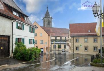 Zuhause ankommen in Pfullendorf in der Pfarrhofgasse! Provisionsfrei! Denkmalgeschütztes MFH