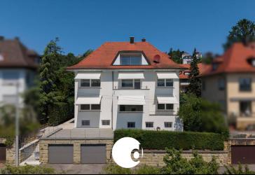 Familienoase mit herrlichem Garten und Panoramablick