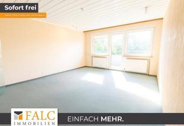 3-Zimmer-Wohnung mit Potenzial - Gestalten Sie Ihr neues Zuhause nach Ihren Wünschen